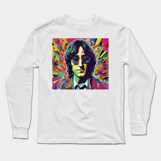 Lennon2 Long Sleeve T-Shirt